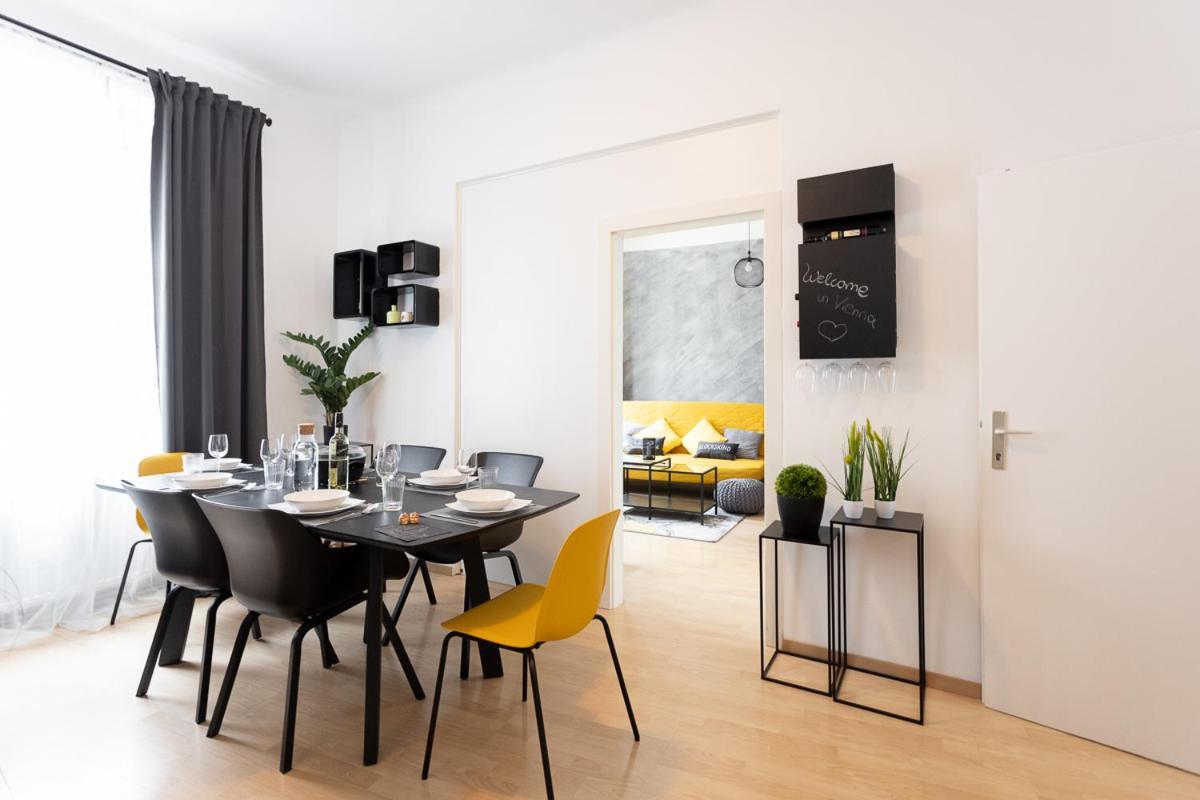 New Shalalaliving Vienna - Lovely Family Home Near Schoenbrunn Kg14 Extérieur photo