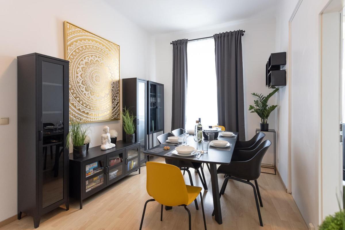 New Shalalaliving Vienna - Lovely Family Home Near Schoenbrunn Kg14 Extérieur photo