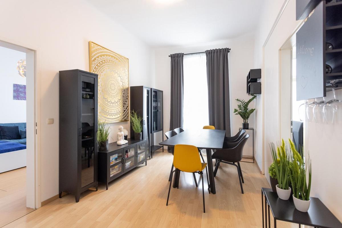 New Shalalaliving Vienna - Lovely Family Home Near Schoenbrunn Kg14 Extérieur photo
