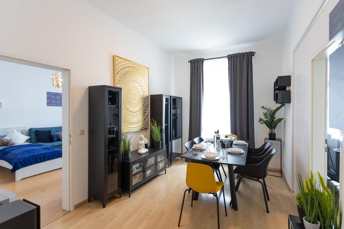 New Shalalaliving Vienna - Lovely Family Home Near Schoenbrunn Kg14 Extérieur photo