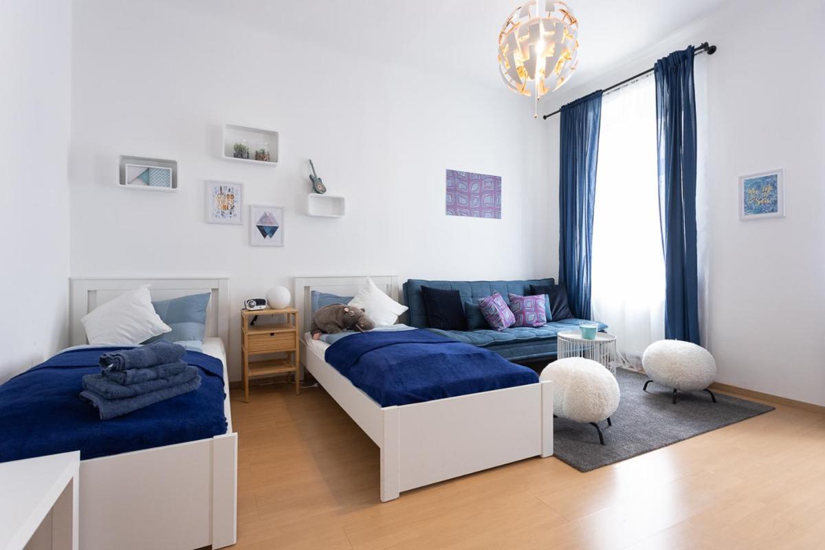 New Shalalaliving Vienna - Lovely Family Home Near Schoenbrunn Kg14 Extérieur photo