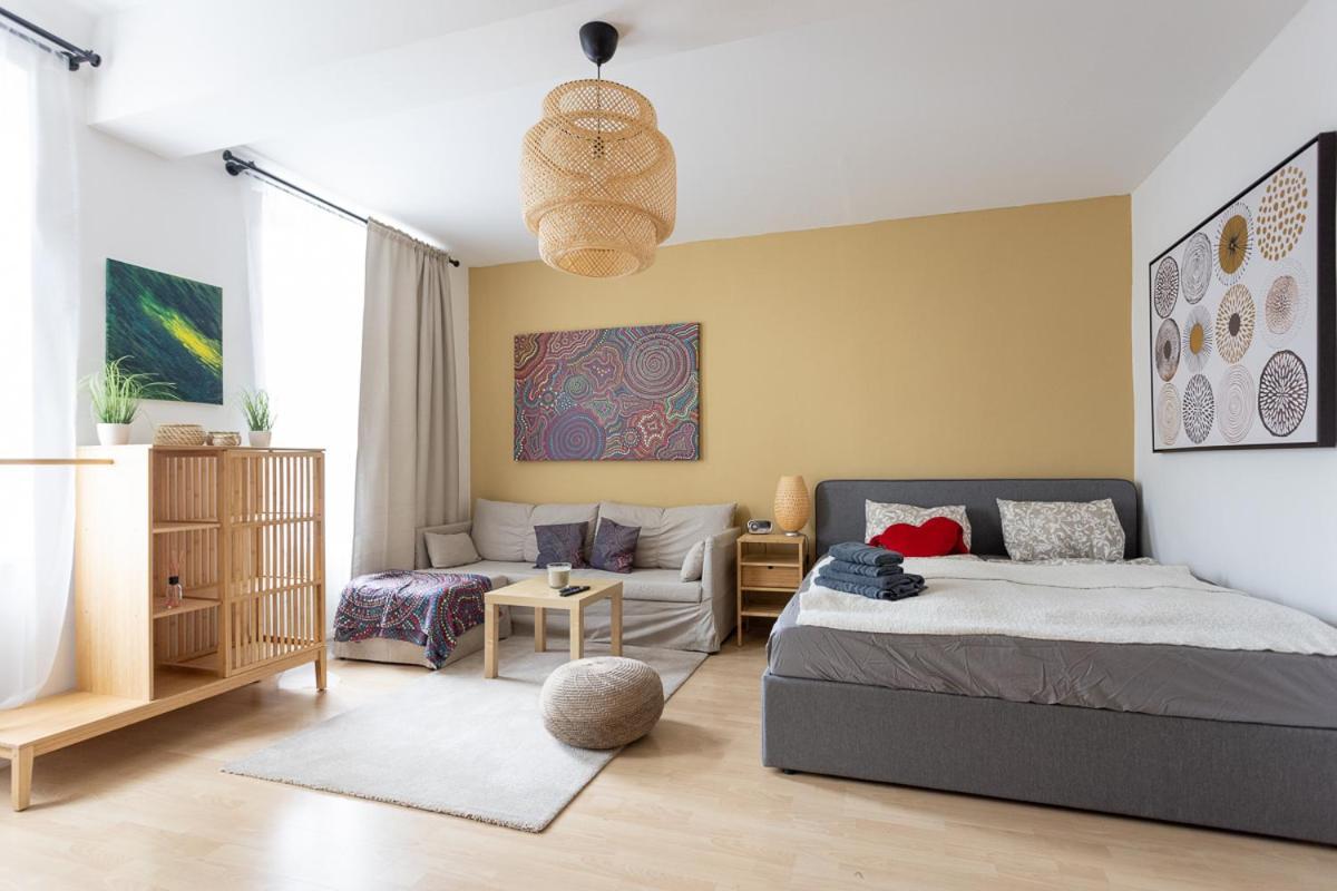 New Shalalaliving Vienna - Lovely Family Home Near Schoenbrunn Kg14 Extérieur photo