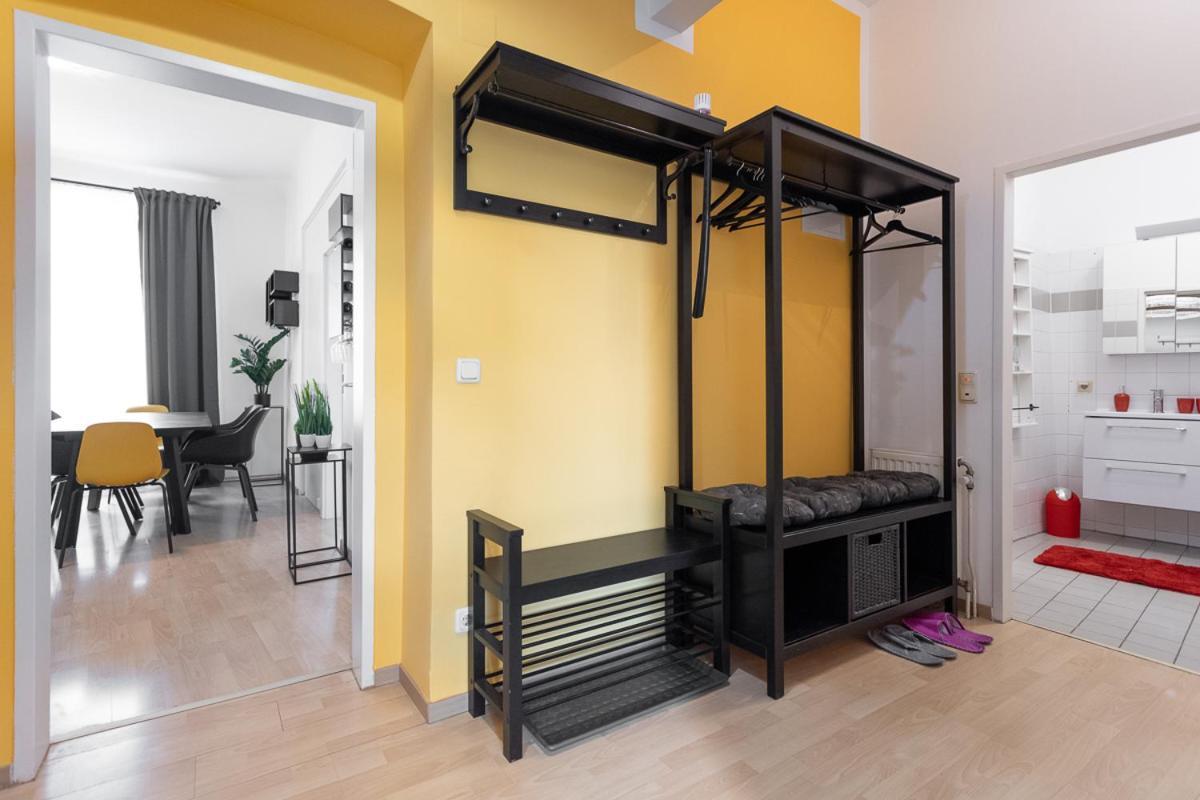 New Shalalaliving Vienna - Lovely Family Home Near Schoenbrunn Kg14 Extérieur photo