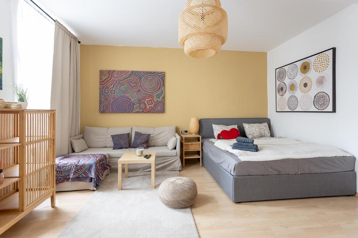 New Shalalaliving Vienna - Lovely Family Home Near Schoenbrunn Kg14 Extérieur photo