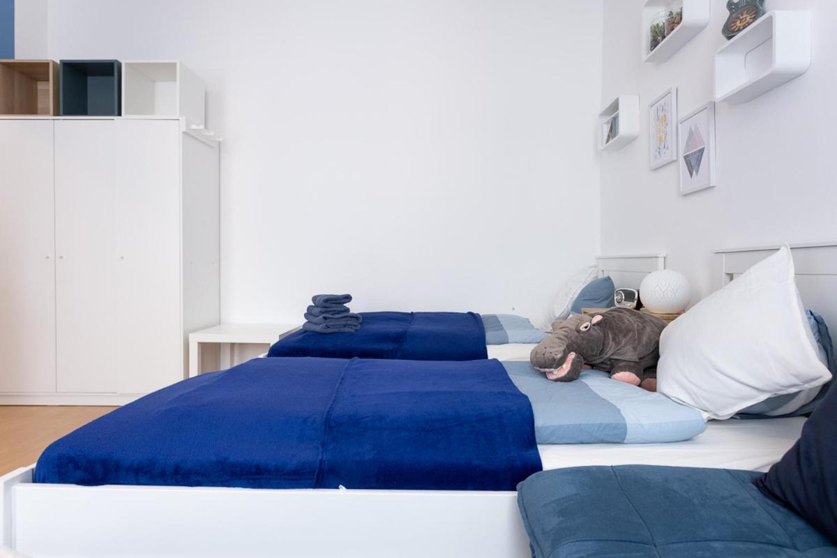 New Shalalaliving Vienna - Lovely Family Home Near Schoenbrunn Kg14 Extérieur photo