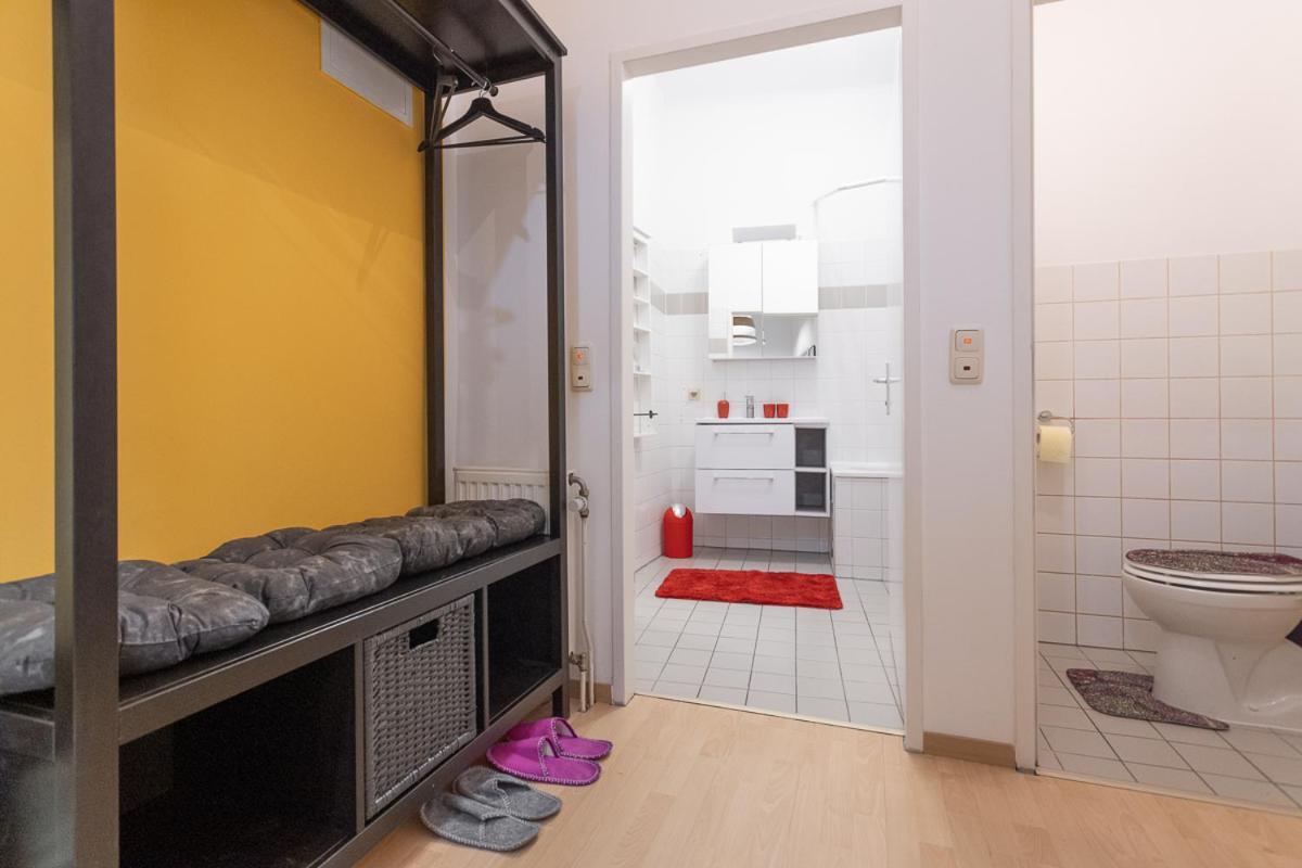 New Shalalaliving Vienna - Lovely Family Home Near Schoenbrunn Kg14 Extérieur photo