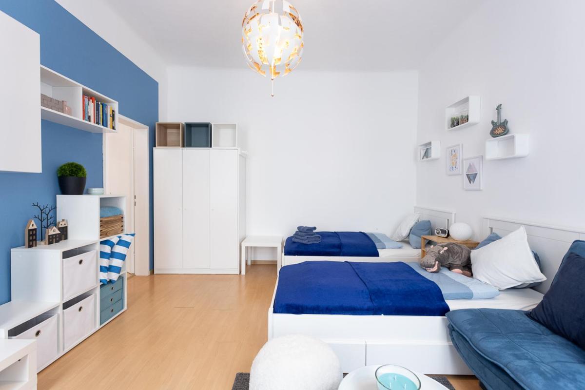 New Shalalaliving Vienna - Lovely Family Home Near Schoenbrunn Kg14 Extérieur photo
