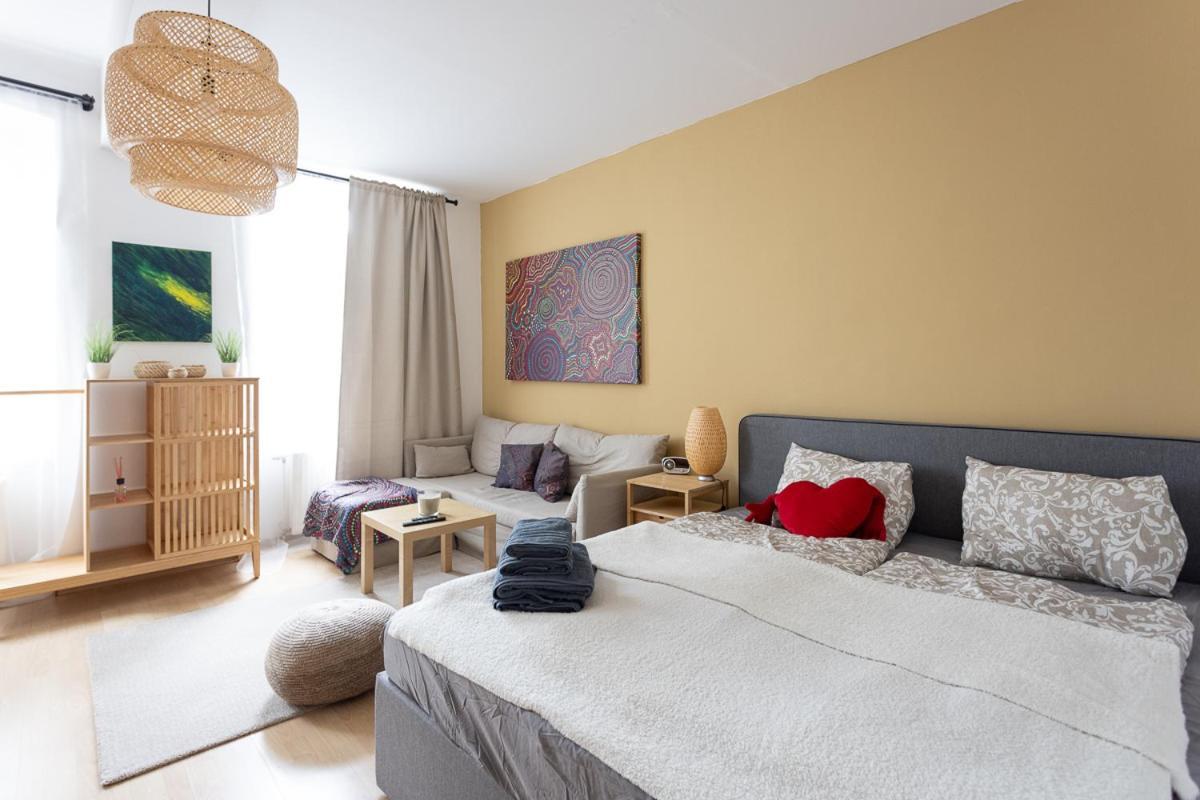 New Shalalaliving Vienna - Lovely Family Home Near Schoenbrunn Kg14 Extérieur photo